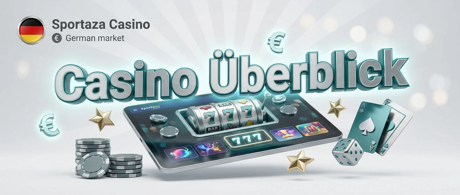 Casino Überblick